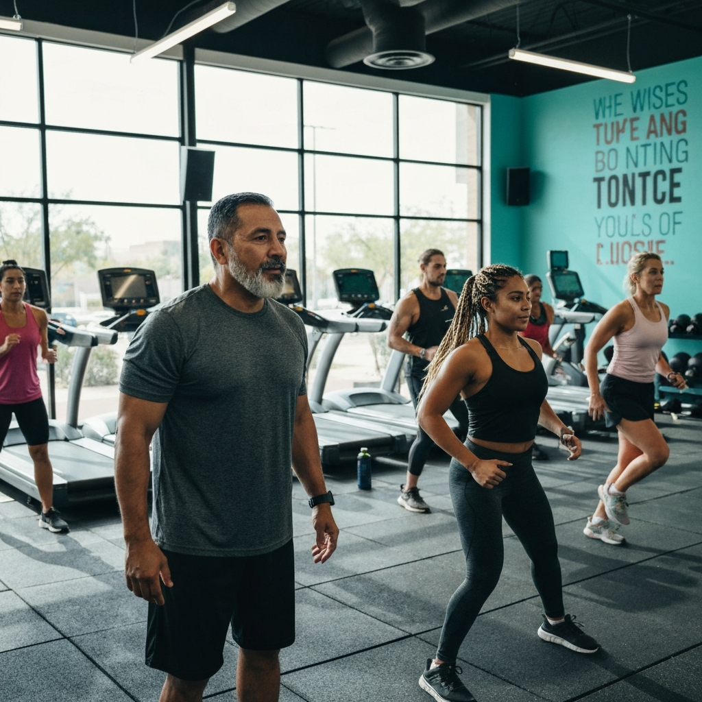 Discovering Phoenix’s Fitness and Wellness Community