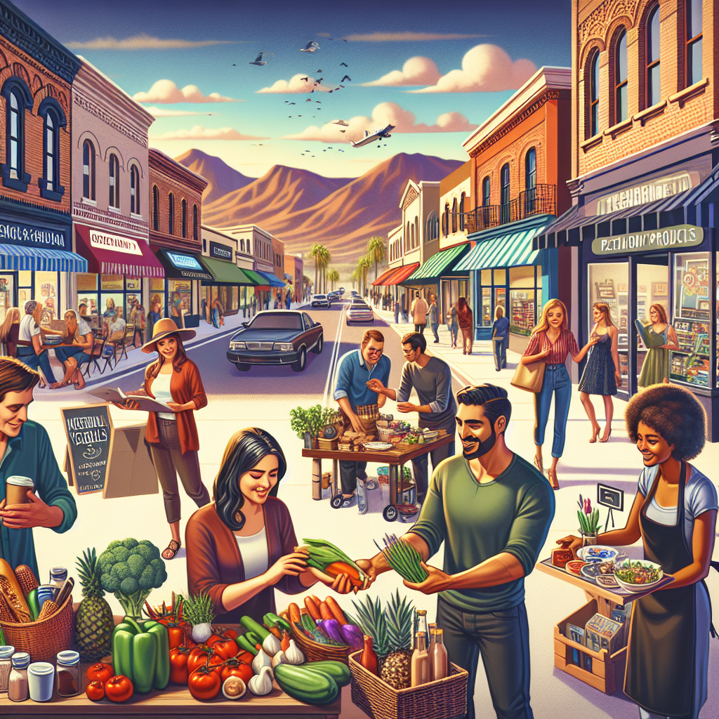Empowering Phoenix’s Small Businesses: Resources and Support Available