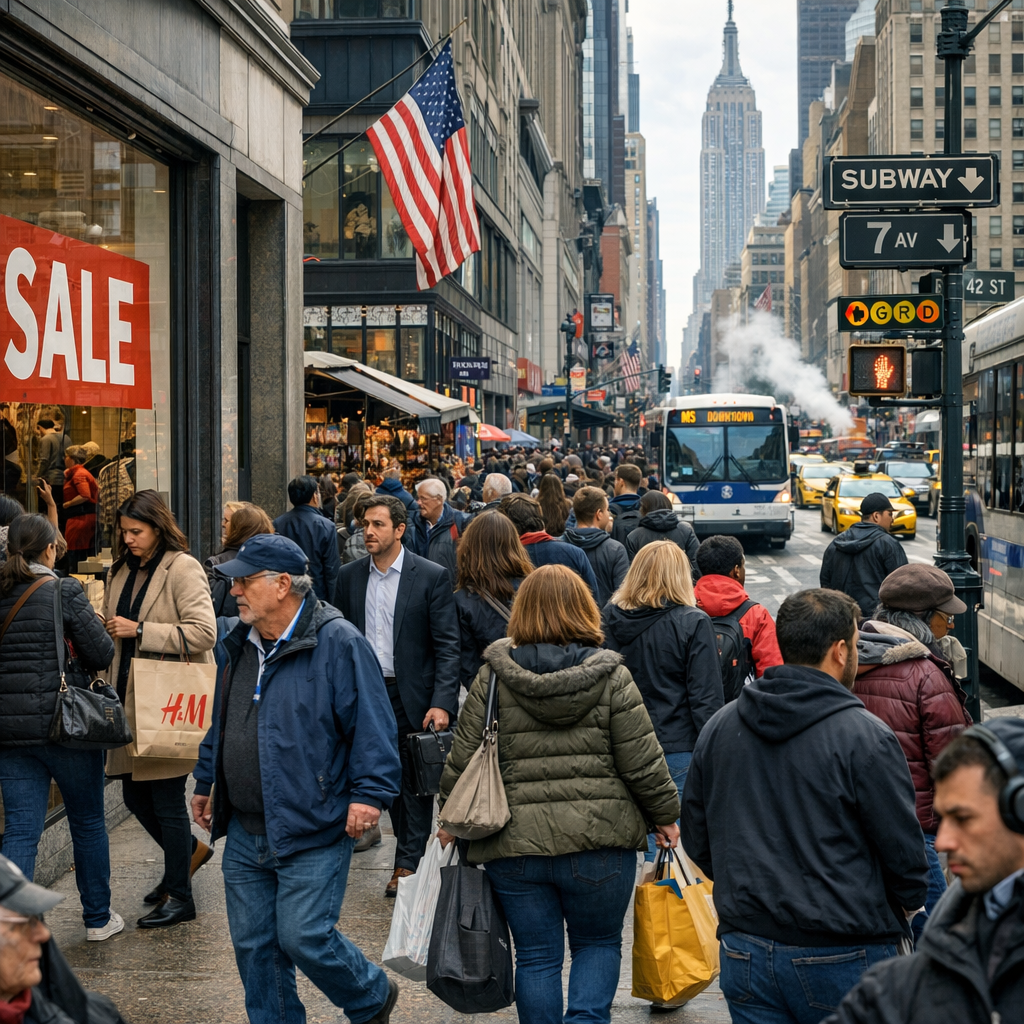 Navigating the Current U.S. Economic Landscape