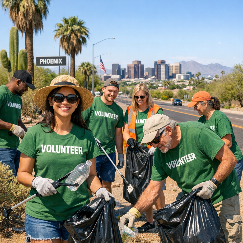 Empowering Phoenix: Community Initiatives Making a Difference