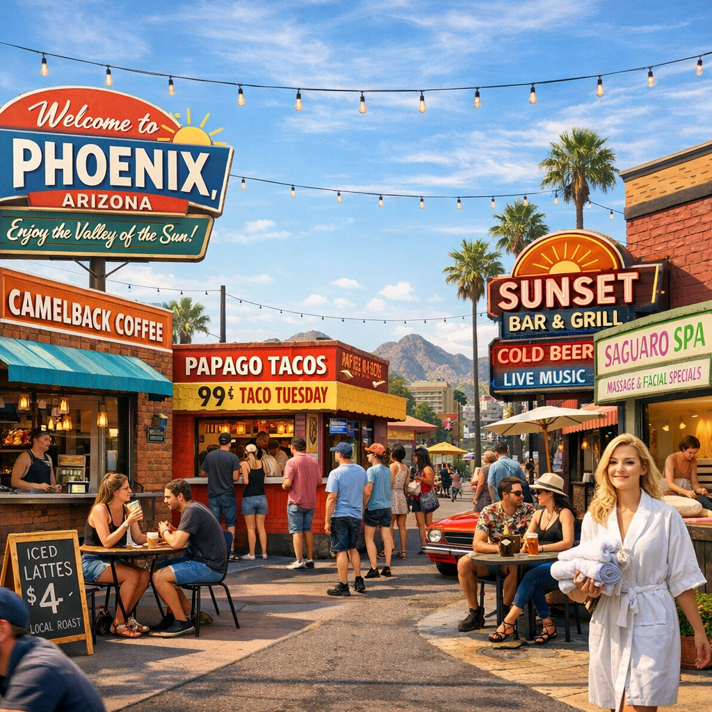Exclusive Local Deals to Explore in Phoenix