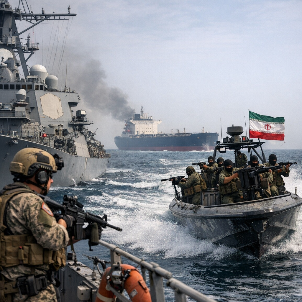 Understanding the U.S.-Iran Tensions and Their Impact on Global Stability