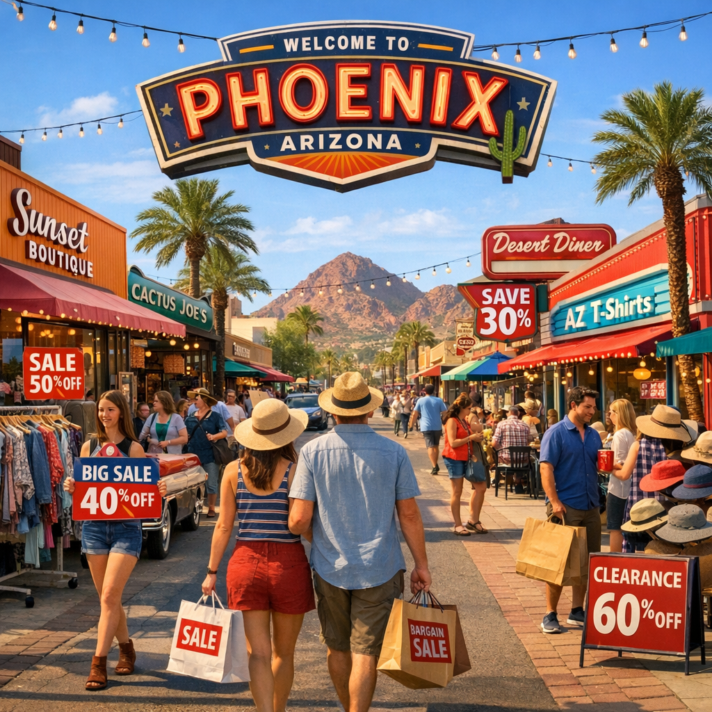 Unlock Exclusive Deals with Phoenix’s Local Savings Programs