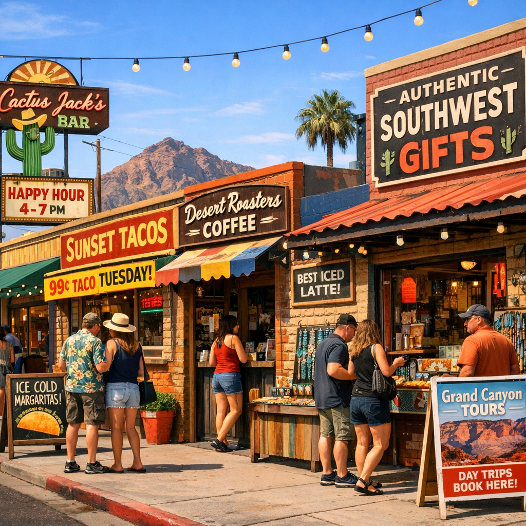 Discover Exclusive Deals from Phoenix’s Local Businesses