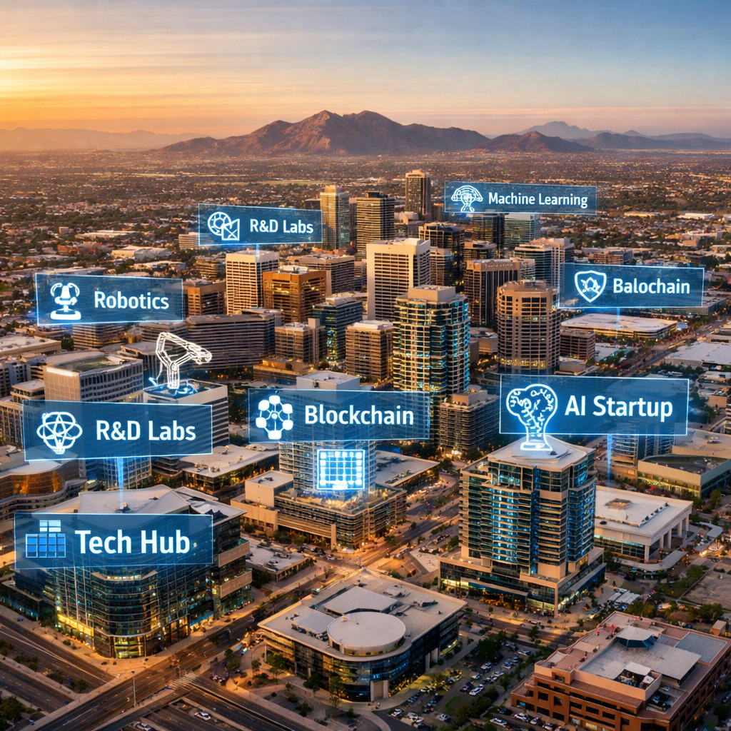 Phoenix’s AI Revolution: Transforming Daily Life and Industry