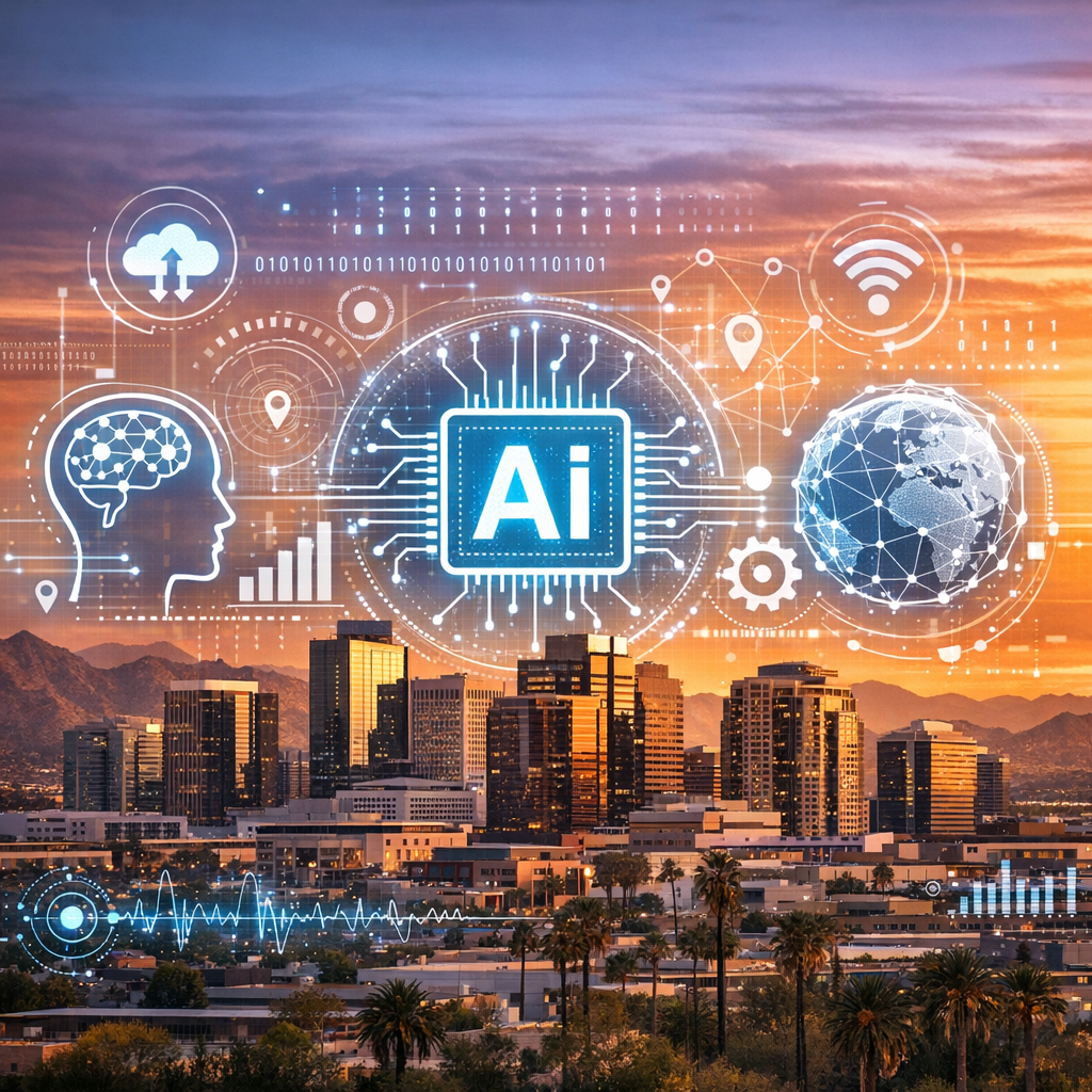 Technology in the Everyday: How AI, Startups, and Gadgets Are Shaping Life in Phoenix